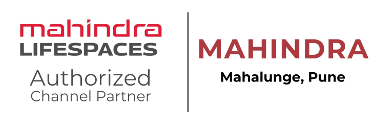Mahindra Mahalunge Mahindra Lifespace Logo